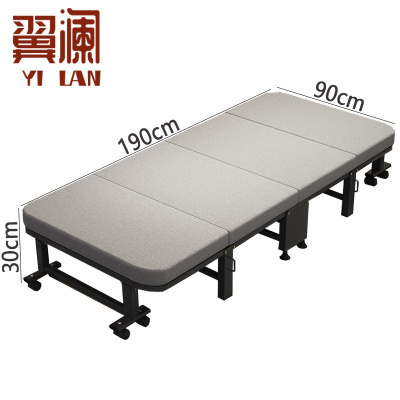 翼澜 单人床 90cm 张