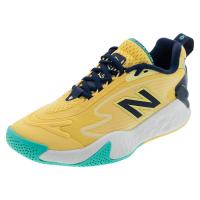 新百伦(New Balance)女士网球鞋舒适缓震透气专业控制型克莱蒙蒂