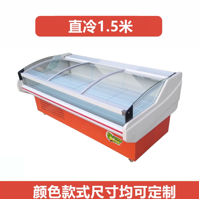 5米直冷标准钢板款