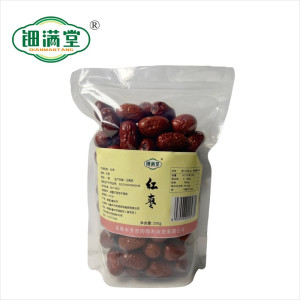 钿满堂红枣250克/袋