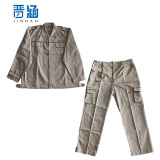 晋涵 劳保服 可定制（S-4XL）/件