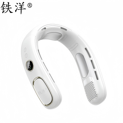 铁洋 风扇 数显挂脖风扇 GBFS001 个