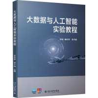 正版新书]大数据与人工智能实验教程姜亦学,李子梅9787301328910