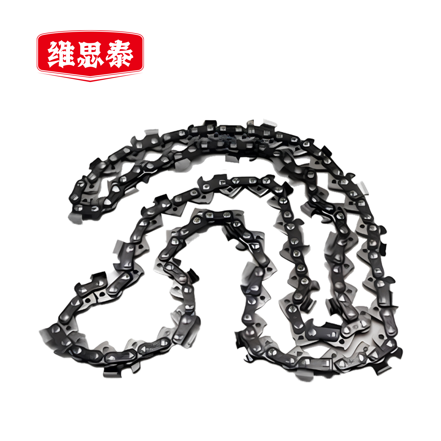 维思泰 油锯链条12寸小3/8P型44节22刀适配斯蒂尔MS170/MS194T 条