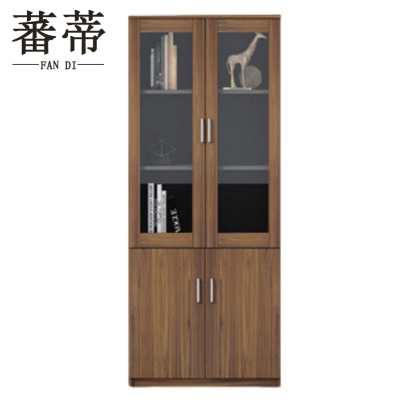 蕃蒂 收纳柜0.8米台