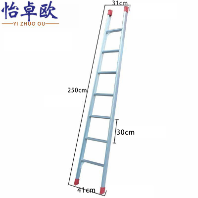 怡卓欧一字直梯2.5米个