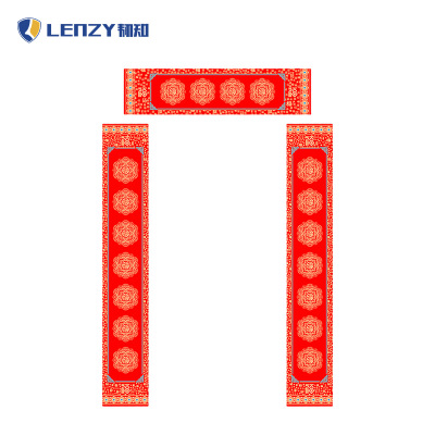 LENZY 韧知 对联 D款 包