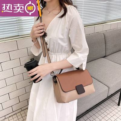 NEWLAKE包包2021新款潮女夏女包时尚斜挎包单肩包女百搭大容量手提包女斜挎包