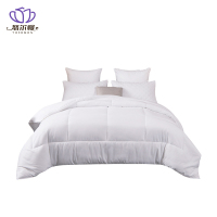 悠尔幔 羽丝绒被芯4.7斤 160*220cm 床