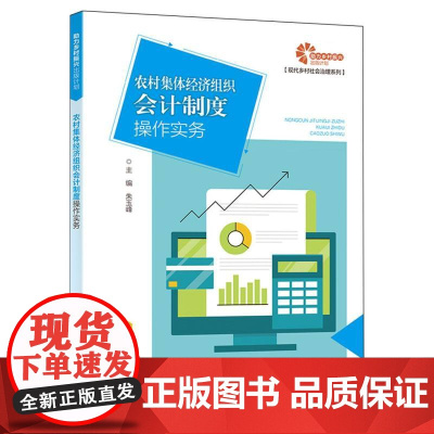 助力乡村振兴出版计划·现代乡村社会治理系列-农村集体经济