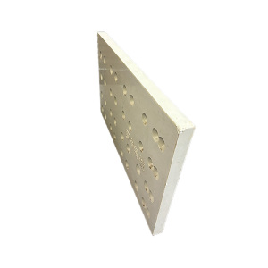 SMC复合材料拼装式硬化面 1000*1000*22mm平方米