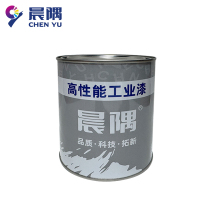 晨隅工业漆醇酸磁漆灰1kg/桶
