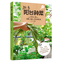 音像新手阳台种菜艺美生活 编著