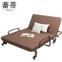 蕃蒂折叠床1.2m张