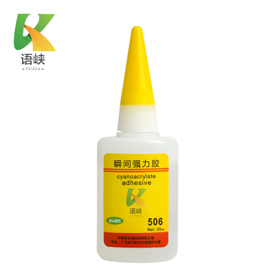 语峡瞬干胶506瓶