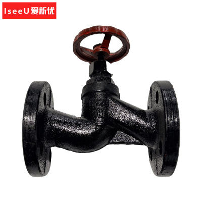 爱新优 截止阀 J41T-16 DN20(个)