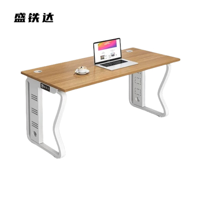 盛铁达 单人位办公桌1200*600*1100mm STD-XXTJ01 张