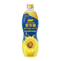 金龙鱼 阳光葵花籽油900ml 瓶装压榨食用油 包装更替中 随机发货