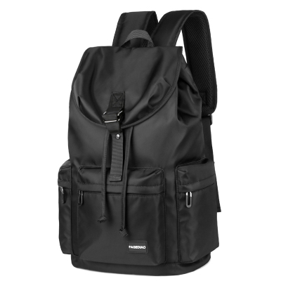 NEWLAKE背包男士休闲旅行电脑双肩包大容量高中学生大学生书包男时尚潮流旅行包