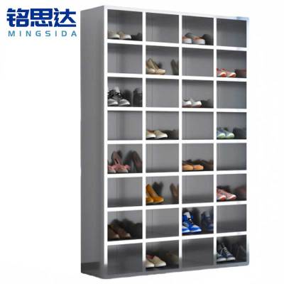 铭思达不锈钢鞋柜