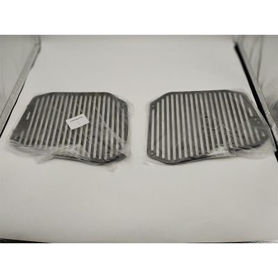 帮客材配倍科油烟机CXW-188-CCR92961HOS油网(滤油网)左右一套