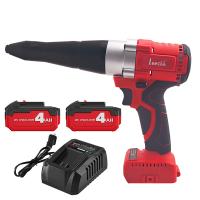 Leecbb 拉铆枪 锂电 台