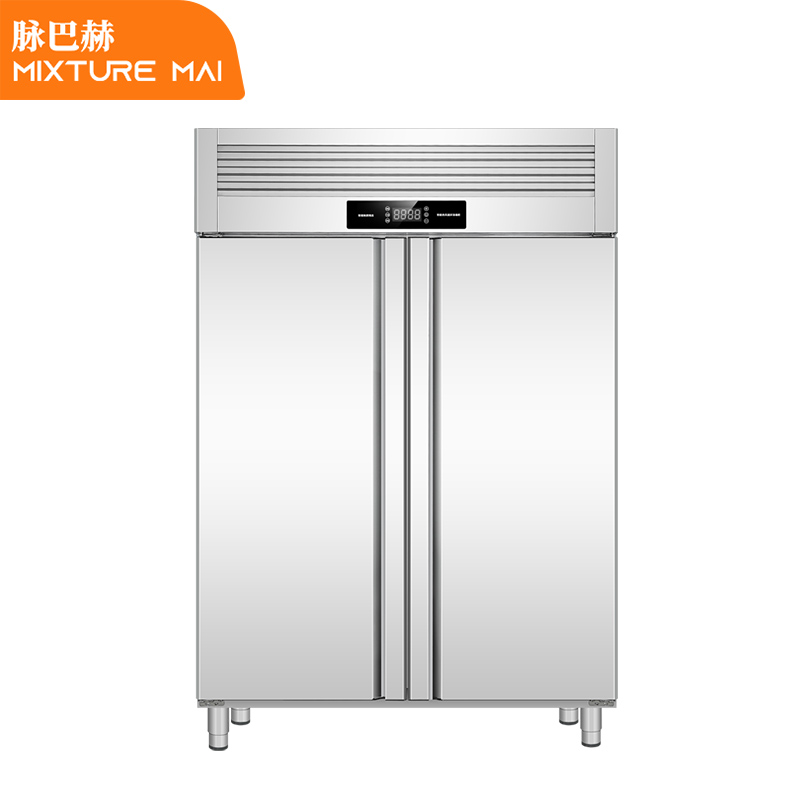 脉巴赫 商用消毒柜 双门高温热风循环消毒柜 MBH-XDG-K7S