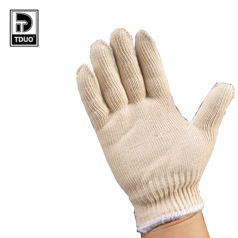 TDUO纯棉手套CC7 双