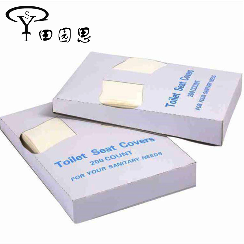 田园思 一次性马桶垫 1/4型 包