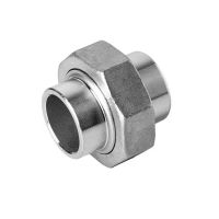 盛京联硕不锈钢焊接活接头DN20 [6分]316L材质个