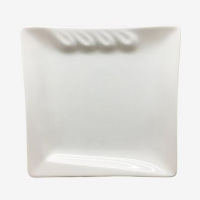 麦可菲正方盘10寸个