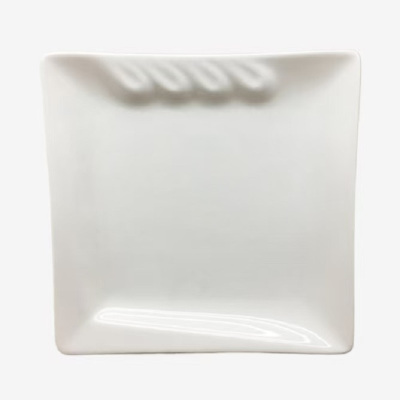 麦可菲正方盘10寸个