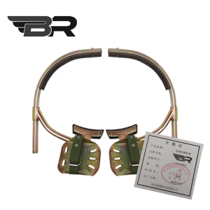 BR/电线杆爬杆器/350可调节/对