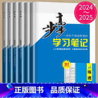 必修1 人教版 29省通用 [正版]2024/2025金榜苑步步高学习笔记高中思想政治高一高二政治必修一二三四人教版练透