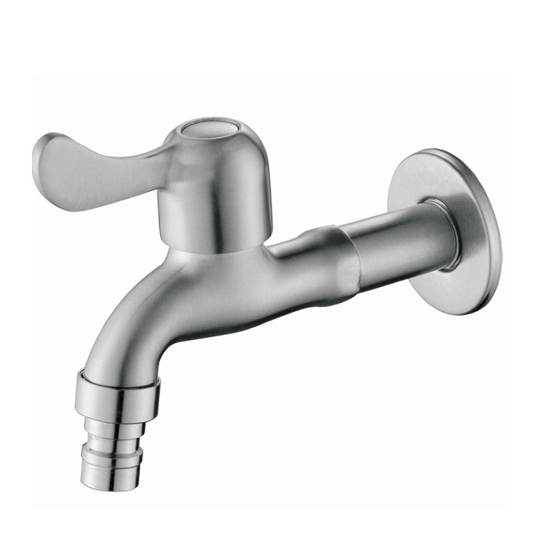 熙颖妮304不锈钢中长龙头SZ-130个