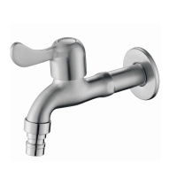 熙颖妮304不锈钢中长龙头SZ-130个