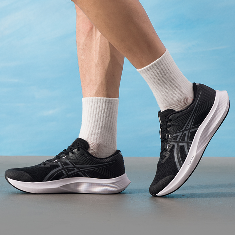 亚瑟士鞋跑步鞋HYPER SPEED 5HYPER SPEED 5 (2E)中正男鞋四季款1011C084-001