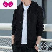 七斓捡漏男装干活穿的工作服耐脏耐磨连帽开衫卫衣上班工地建筑工