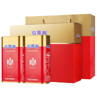 betis贝蒂斯特级初榨橄榄油1L*2罐礼盒装 食用油 送礼 西班牙原装进口 团购 精装礼盒 凉拌 烹饪