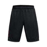 Under Armour/安德玛男士高尔夫修身透气印花短袖T恤