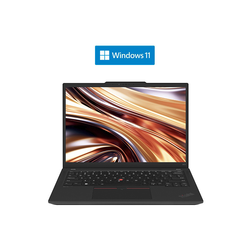ThinkPad X13 锐龙版 超便携商旅本 00CD AMD 锐龙7 PRO 7840U移动处理器 16GB/512GB SSD 13.3英寸 Windows 11