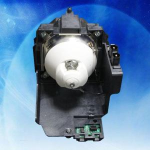 成越全新松下PANASONIC PT-DZ10K原装带架投影机投影仪灯泡