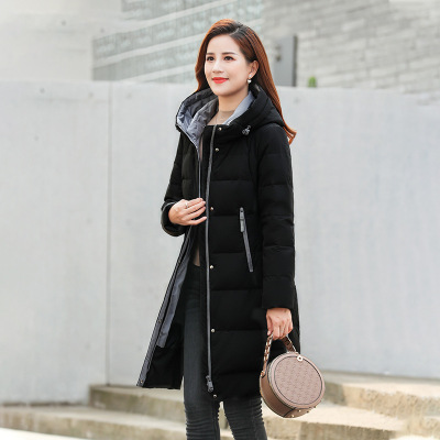 韩版女装冬装羽绒服排行榜