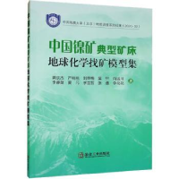 音像中国镍矿典型矿床地球化学找矿模型集龚庆杰[等]著