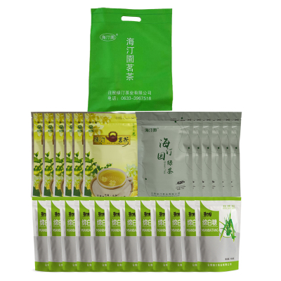 海汀园 茶叶套装A款 6.6千克 套