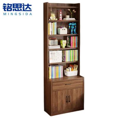铭思达木质书架