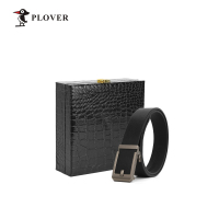PLOVER香港啄木鸟内穿自动扣商务皮带 GD00020-DA-G3