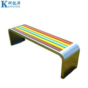珂攸洋公园椅1500*400*450mm张