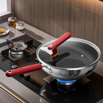 康巴赫0氟钛小资锅28cm