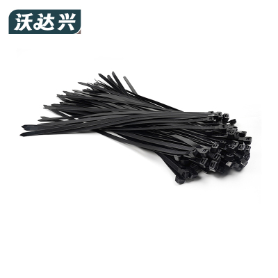 沃达兴 尼龙扎带 3*80mm 包